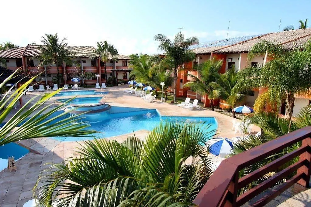 Infinity - Principe Da Enseada Hotel Porto Seguro Brazil