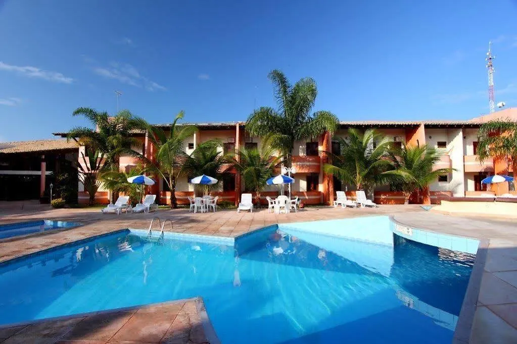 Infinity - Principe Da Enseada Hotel Porto Seguro 3*,  Brazil